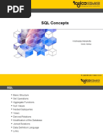 SQL Concepts: Krishnadas Manakotte Vivek Verma