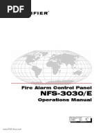 Download Notifier - NFS-3030-E Operations Manual by julchab SN49688781 doc pdf