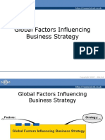 Global Factors in Business
