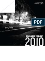 Razorfish Outlook Report 2010
