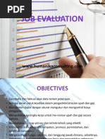 Download Job Evaluation by Seta A Wicaksana SN49691423 doc pdf