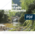 Informe Del Ambiente 2018