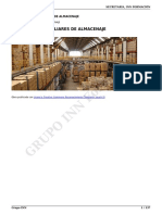 Modulo I Operaciones Auxiliares de Almacenaje PDF