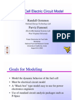 PEM_Fuel_Cell_Electric_Circuit_Model