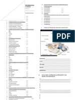 EVALUACION DE TECNOLOGIA E INFORMATICA - 6-Blog