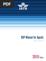 Download Bsp Manual for Agents June 2010 by Rudina Dervishi Sinani SN49695512 doc pdf