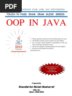 OOP in Java