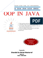 OOP in Java
