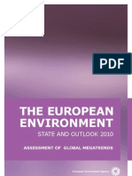 Soer 2010 Global Mega Trends - Assessment of Global Megatrends For The European Environment