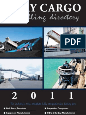 Yearbook 2011 PDF Loader (Equipment) | Crane (Machine)