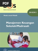 Skripsi Manajemen Keuangan Sekolah