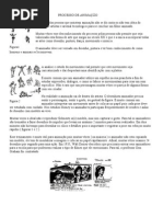 PROCESSO DE ANIMAÇÃO