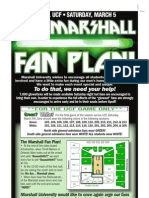 Fan Plan 2011 UCF
