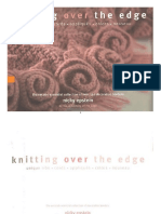 Knitting Over The Edge