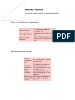 Graphs of Rational Functions