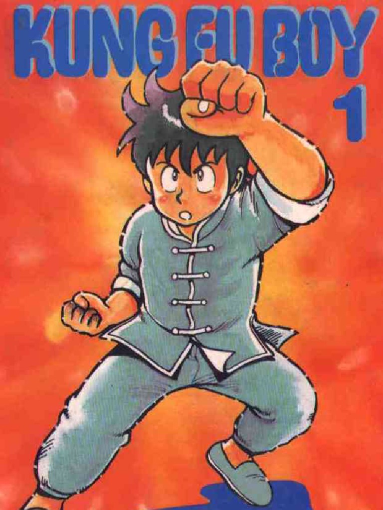 Kungfu Boy Tekken Chinmi 1 | PDF | Wellness