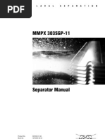 Download ALFA LAVAL Separation Manual MMPX303SGP  by Mery A Dominguez SN49704768 doc pdf