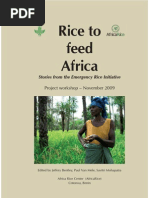 Download Rice to feed Africa by Africa Rice Center SN49705803 doc pdf