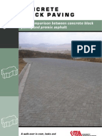 Concrete Block Paving