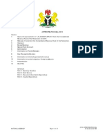 Appropriation Bill 2010: Section