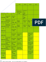 0.0.課表 和中研、台大時間安排 (Course table for this semester and calender for managing events of Academic sinca and NTU)