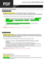 SEBENTA 8º ANO - unidade 4 - ÁREAS DE FIXAÇÃO HUMANA