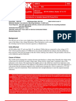 SB0018: Adding Line Inductor to Variable Speed Oil Pump Drive