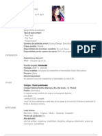 Aurora-Dragomir CV