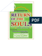 Return of the Souls