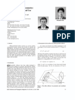 Relations Practical Use: Offset-Paraboloid Geometry: For