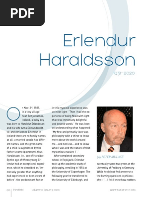 Haraldsson Obituary