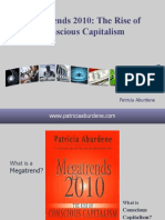 Megatrends 2010: The Rise of Conscious Capitalism