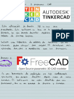 PROGRAMAS CAD 