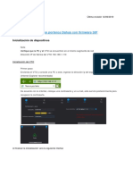 Dahua Configuracion de Video Porteros (Firware Sip)