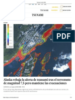 Tsunami en EL PAÍS