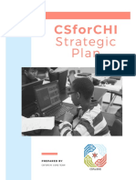 CSforCHI Strategic Plan