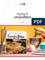 Apostila - Manual Da Confeitaria