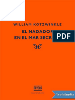 El Nadador en El Mar Secreto - William Kotzwinkle