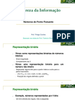 Modulo4 PontoFlutuante