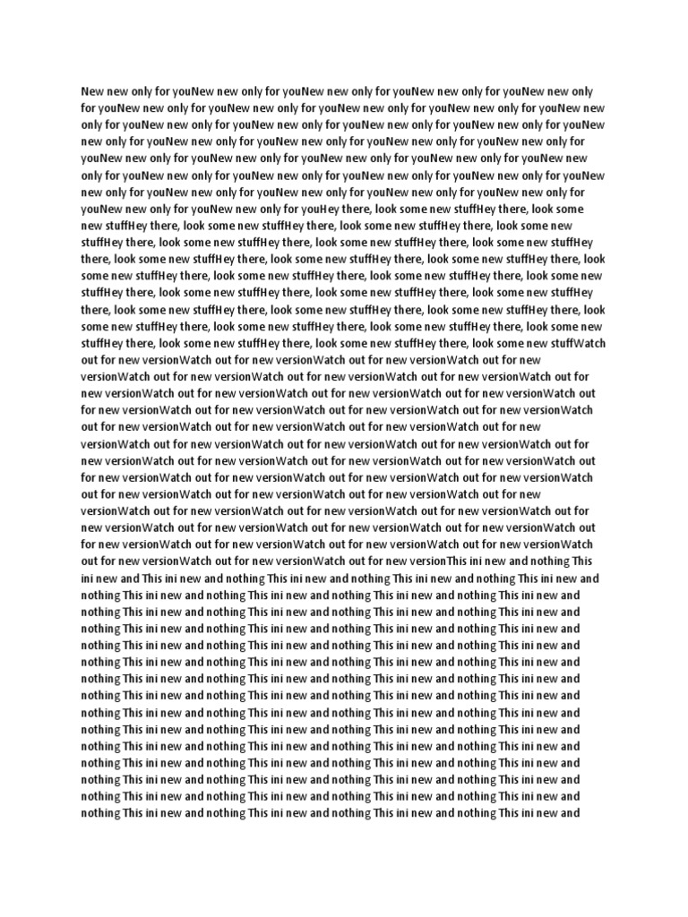 Ini 5 | PDF