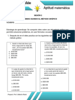 Sesión 2. Aptitud Matemática