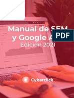 Ebook SEM y Google Ads 2021 - Cyberclick