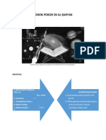 Pokok-Pokok Isi Al Quran