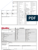 Ficha Isuzu Dmax F Manual