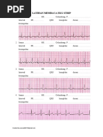 Latihan Membaca Ekg Strip