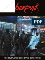 Cyberpunk RED - Corebook - V122