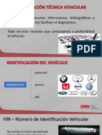 Información Técnica Vehicular
