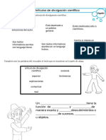 Artículos de Divulgacion Cientifica