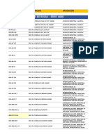 Lista en Divisas Nueva