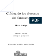 AMIGO-Clinica de Los Fracasos Del Fantasma